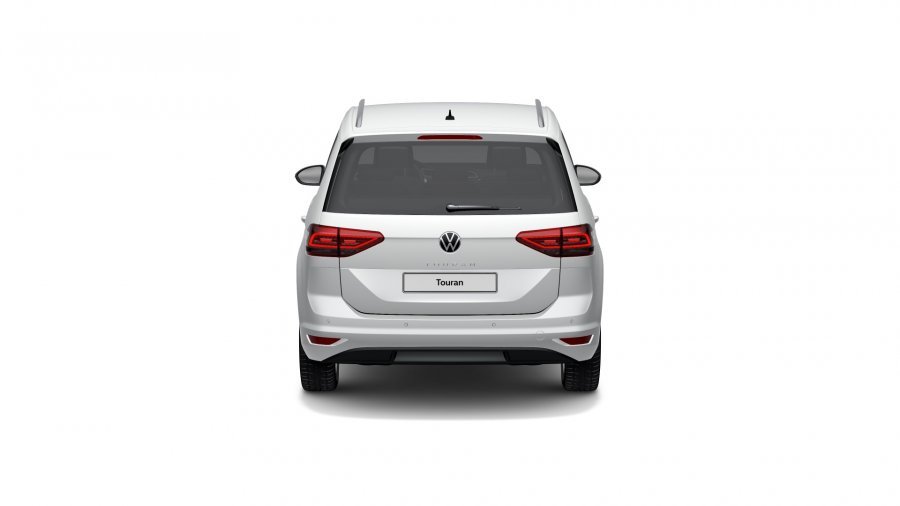 Volkswagen Touran, Touran ME 2,0 TDI 6G, barva bílá