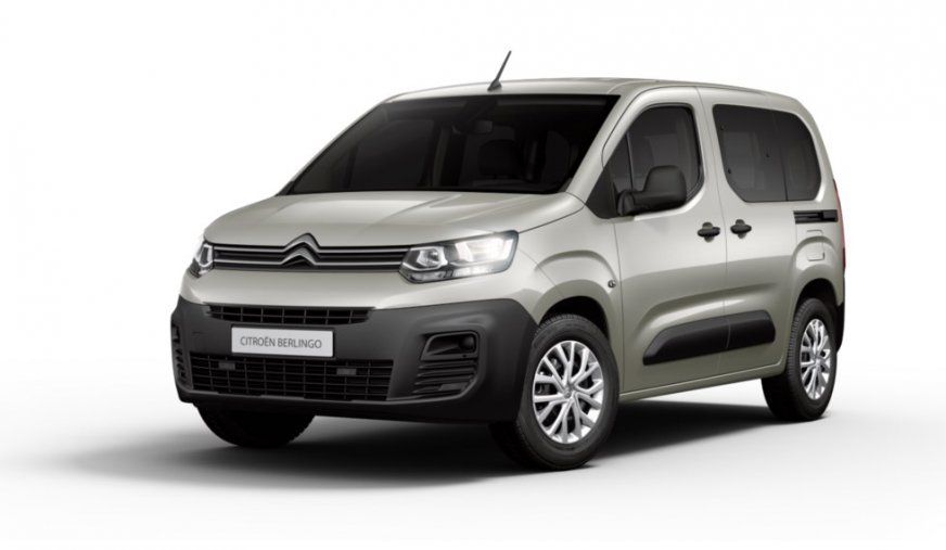 Citroën Berlingo, 1.2 PureTech 110, barva béžová