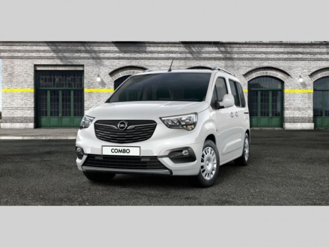 Opel Crossland X, Edition F 1.2XE (61kW/ 83HP) M, barva červená