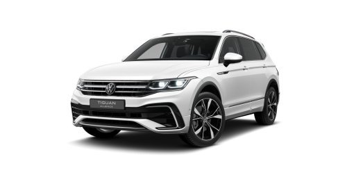 Volkswagen Tiguan Allspace - Allspace R-Line 2,0 TSI 140 kW 4M 7DSG