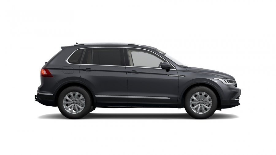 Volkswagen Tiguan, Tiguan Life 1,5 TSI 110 kW EVO 7DSG, barva šedá