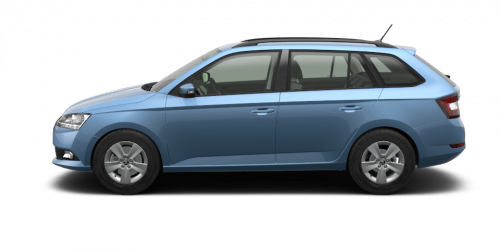 Škoda Fabia - 1,0 TSI 81 kW 6-stup. mech.