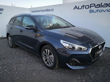 Hyundai i30 - 1,4 T-GDI 103 kW (95 NAT) 6 st. man