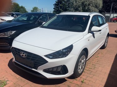 Hyundai i30 - 1,5i CVVT 81 kW (95 NAT) 6 st. man