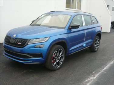 Škoda Kodiaq - 2,0 TDI 176 kW RS Challenge