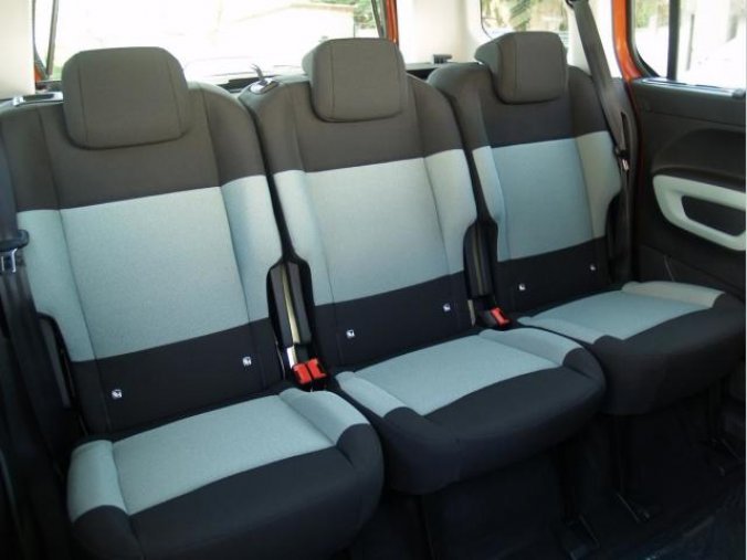 Citroën Berlingo, Feel Pack 1,5BHDi 100, barva hnědá