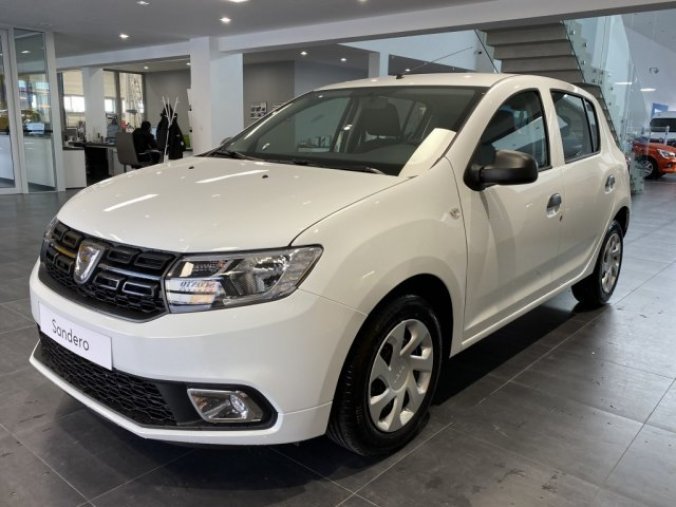 Dacia Sandero, SCe 54kW/73k Arctica 2020, barva bílá