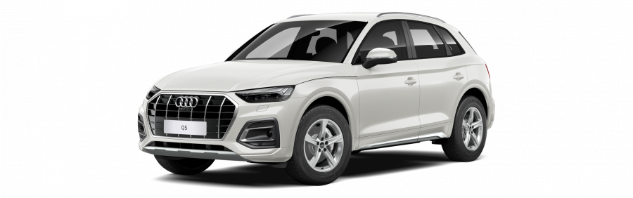 Audi Q5, Q5 Advanced 35 TDI 120kW, barva bílá