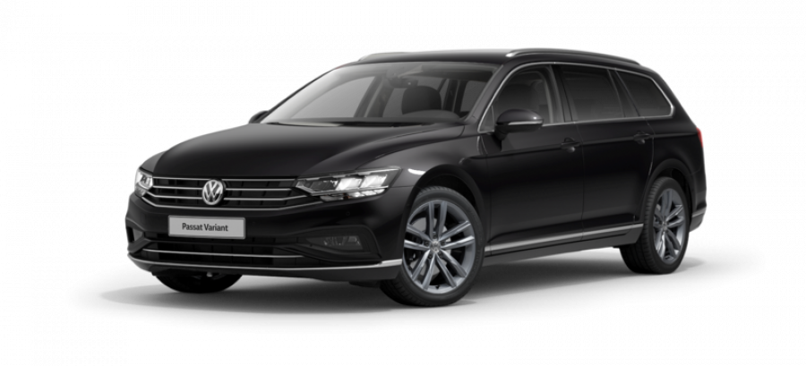 Volkswagen Passat Variant, Elegance 2.0 TDI 7DSG, barva šedá