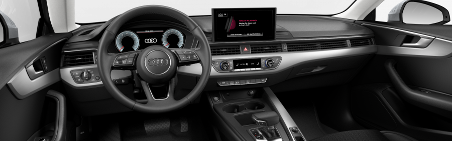 Audi A5, A5 Sportback S line 35 TFSI 110 kW, barva bílá