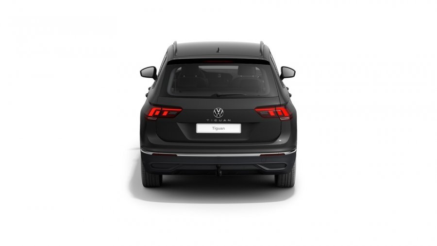 Volkswagen Tiguan, Tiguan 1,5 TSI 110 kW EVO 6G, barva šedá