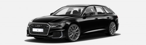 Audi A6 - A6 Avant Design 50 TDI quattro