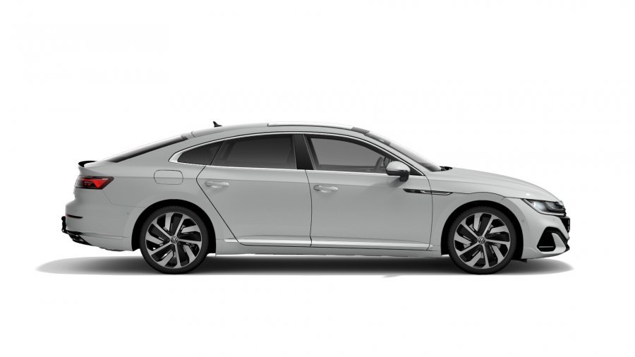 Volkswagen Arteon, Arteon R-Line 2,0 TSI 4MOT 7DSG, barva bílá