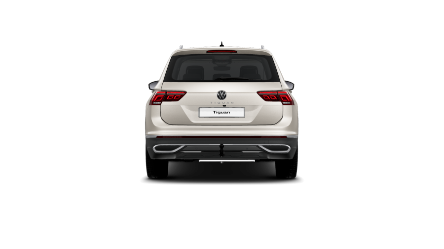 Volkswagen Tiguan, Tiguan Elegance 1,5 TSI 110 kW EVO 7DSG, barva stříbrná