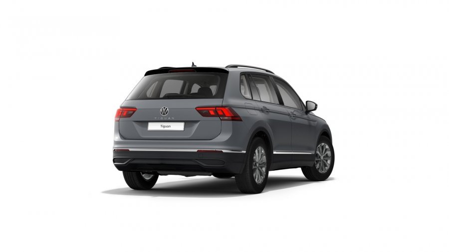 Volkswagen Tiguan, Tiguan 1,5 TSI 110 kW EVO 6G, barva šedá