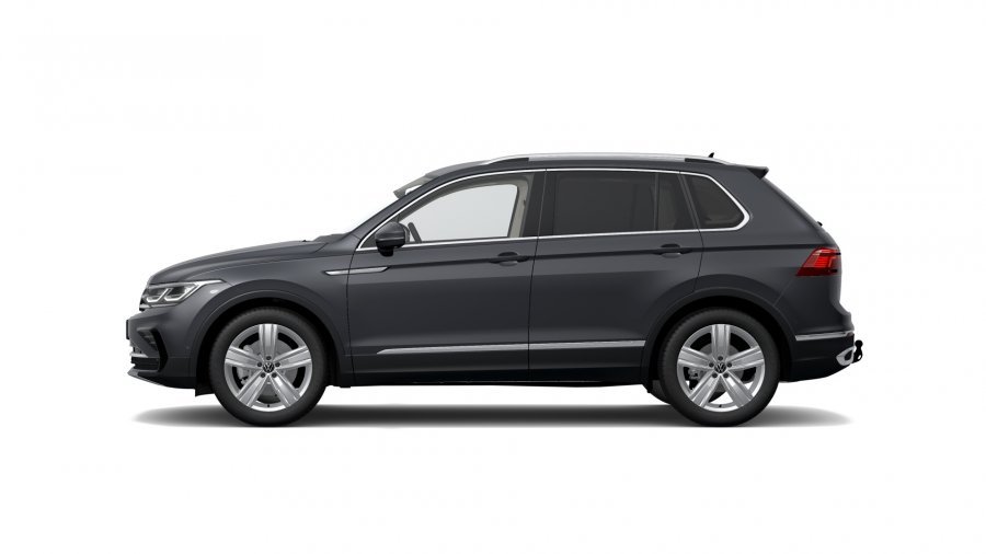 Volkswagen Tiguan, Tiguan Elegance 2,0 TDI 147 kW 4M 7DSG, barva šedá