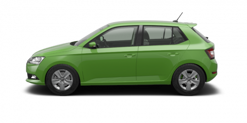 Škoda Fabia - 1,0 TSI 70 kW 5-stup. mech.