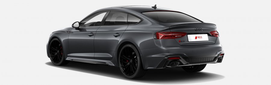 Audi A5, RS5 Sportback TFSI 331 kW quattro, barva šedá