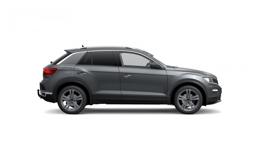 Volkswagen T-Roc, T-Roc Maraton Edition 1,5 TSI ACT 7DSG, barva šedá