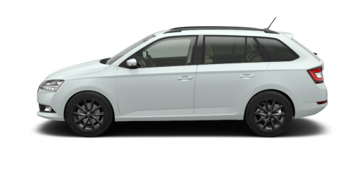 Škoda Fabia - 1,0 TSI 81 kW 7-stup. automat.