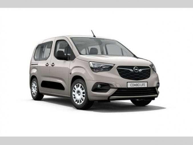 Opel Combo, Edition Plus L2H1 1.2 MT6, barva béžová