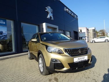 Peugeot 3008 - ACTIVE 130k MAN6 DOPRODEJ