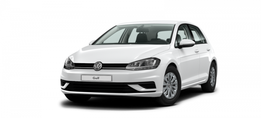 Volkswagen Golf, TL 1,0 TSI BMT OPF 6G, barva bílá