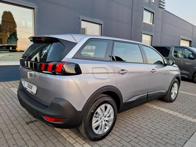 Peugeot 5008, Peugeot 5008 ACTIVE PACK BlHDi 130 EAT8, barva šedá