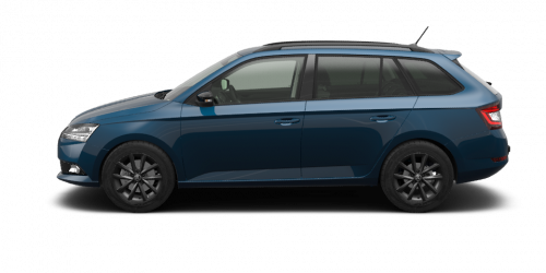 Škoda Fabia - 1,0 TSI 81 kW 6-stup. mech.