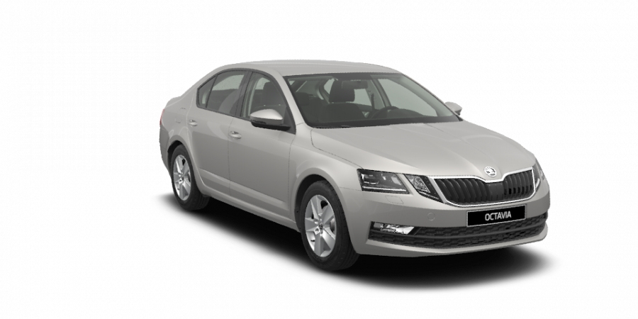 Škoda Octavia, 1,4 TSI 110 kW 6-stup. mech., barva béžová