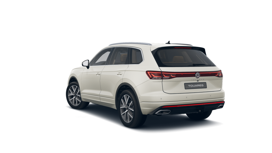 Volkswagen Touareg, Touareg Elegance V6 3,0 TDI 210 kW 4MOT, barva béžová