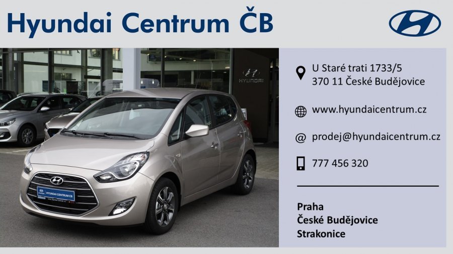 Hyundai i20, 1,6i 92 kW (95 NAT) 6 st. man, barva bílá