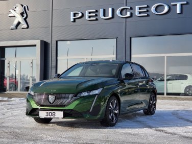 Peugeot 308 - ALLURE 1.2 PureTech 130 S&S MAN6