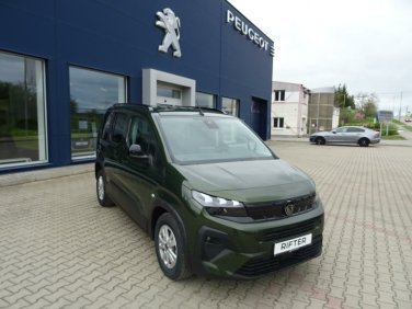 Peugeot Rifter - Peugeot Rifter ALLURE BlueHDi 130 S&S MAN6