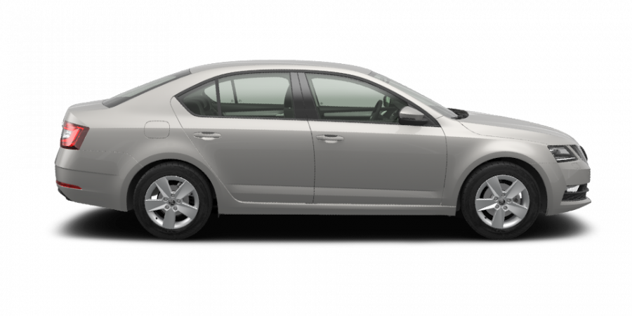 Škoda Octavia, 1,4 TSI 110 kW 6-stup. mech., barva béžová