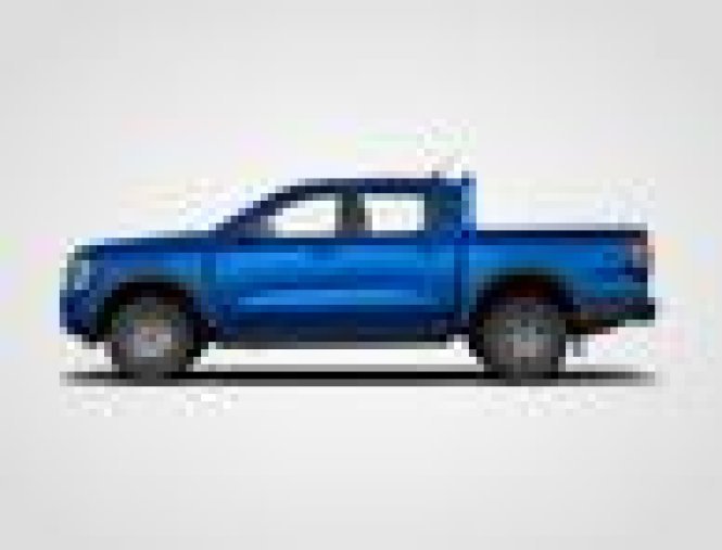 Ford Ranger, 2.0 EcoBlue, barva modrá