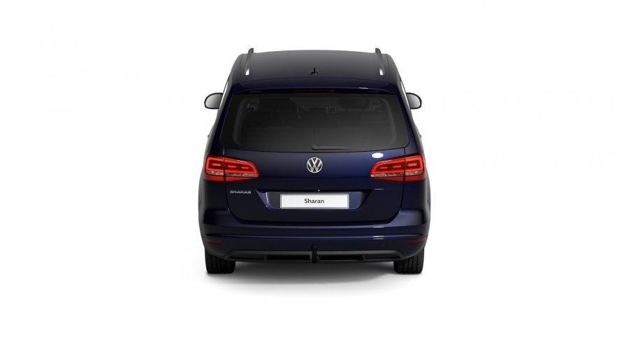 Volkswagen Sharan, Sharan Highline 1,4 TSI 6DSG, barva modrá