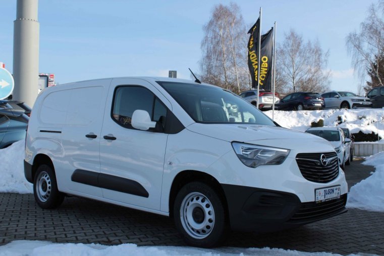 Opel Combo, VAN L2H1 Enjoy 1,5 CDTi 74kW, barva bílá