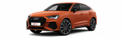 Audi Q3 Sportback - RS Q3 Sportback TFSI 294 kW quattro