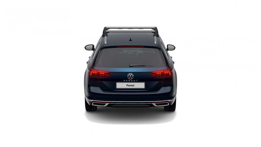 Volkswagen Passat Variant, Passat Variant Elegance 2,0 TDI EVO 7DSG, barva modrá