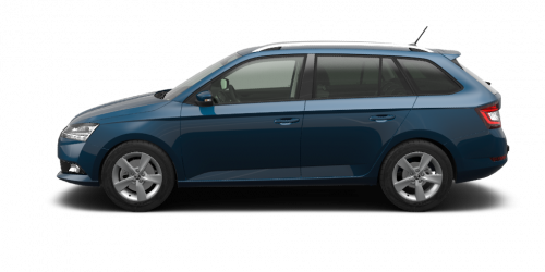 Škoda Fabia - 1,0 TSI 81 kW 6-stup. mech.