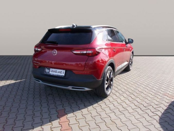 Opel Grandland X, 5-door Ultimate D 2.0DTH S/S (, barva červená