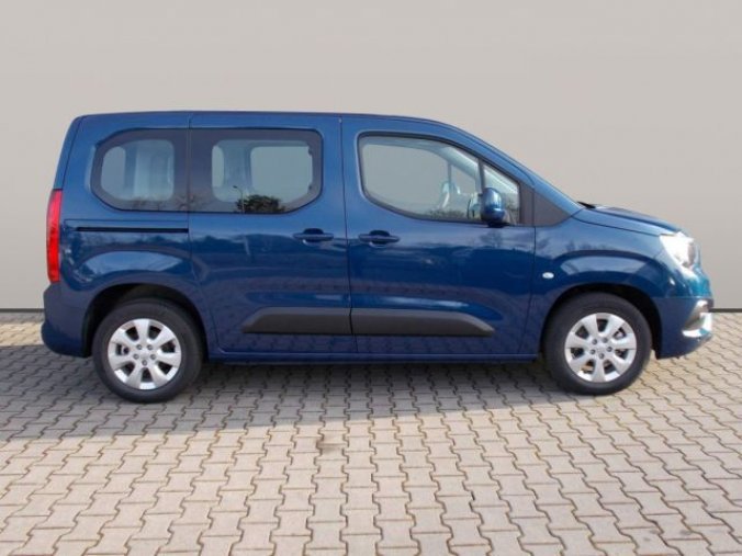 Opel Combo, Life Enjoy L1H1 standard D15DT, barva modrá