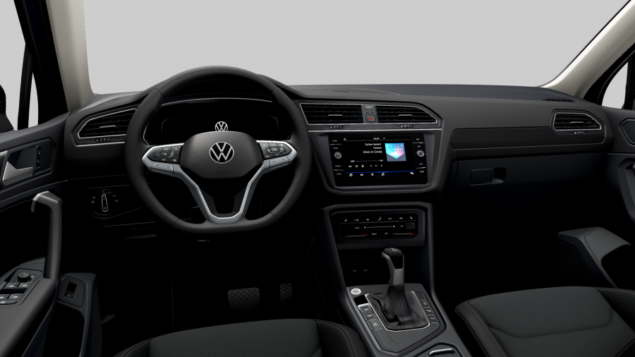 Volkswagen Tiguan, Tiguan Elegance 2,0 TDI 110 kW 7DSG, barva modrá