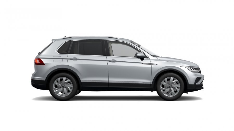 Volkswagen Tiguan, Tiguan Life 1,5 TSI 110 kW EVO 7DSG, barva stříbrná