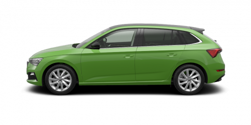 Škoda Scala - 1,5 TSI 110 kW 7-stup. automat.