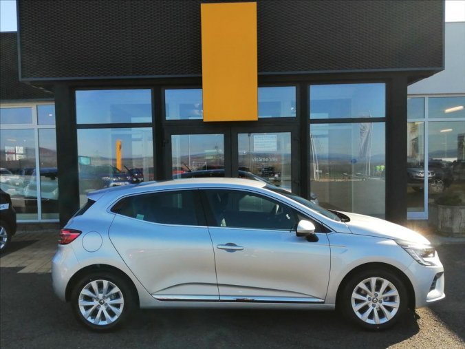 Renault Clio, 1,0   Intens TCe 90, barva šedá