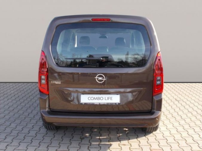 Opel Combo, Life Enjoy L1H1 standard D15DT, barva hnědá