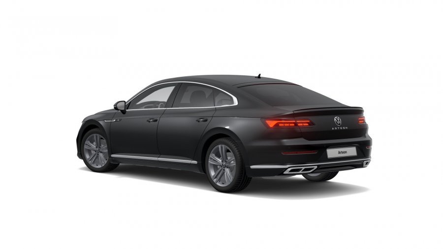 Volkswagen Arteon, Arteon R-Line 1,5 TSI 6G, barva šedá