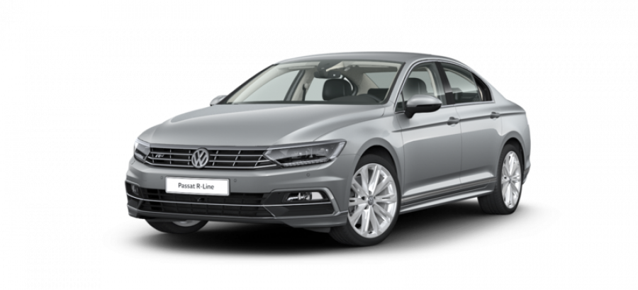 Volkswagen Passat, o HL 2,0 TSI 4MOT OPF 7DSG, barva stříbrná